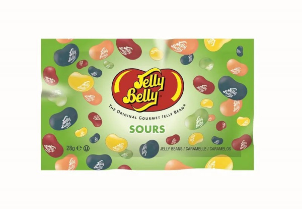 Драже Jelly Belly Sour 28Гр