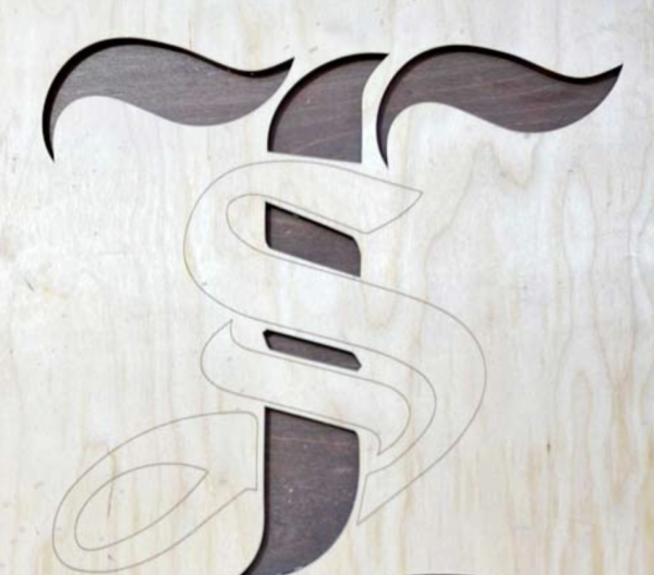 Чаша - ST Фанел