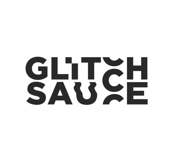 Арома Glitch Sauce Iced Out - Banana (Банановое Мороженое)