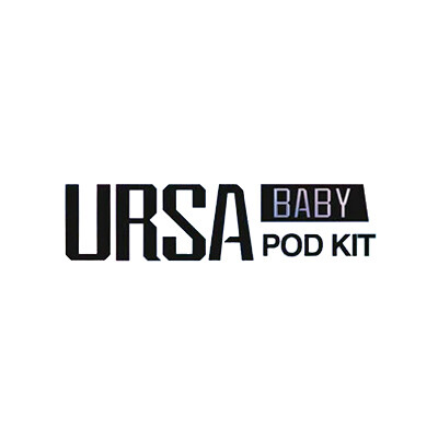 Lost Vape Ursa Baby 2 - Pop Black Х Time Gear Lost Vape Ursa Baby 2 - Pop Black Х Time Gear