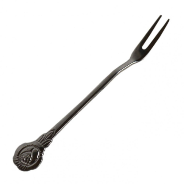 Вилка - New 2 Зубчика Серебряный