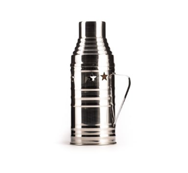 Колпак - 27/9 Нержавеющая сталь, черный