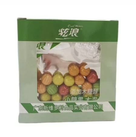 Жевательная Резинка В Виде Арбузиков Xuanlang (22Г*20Уп)