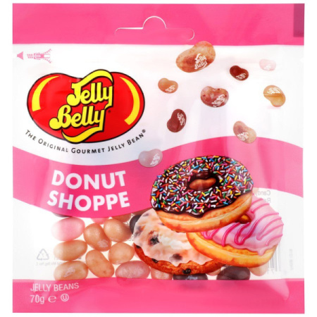 Драже Jelly Belly Donut Shoppe 70Г