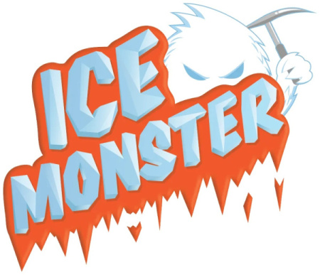 Арома Ice Monster - Strawmelon Apple