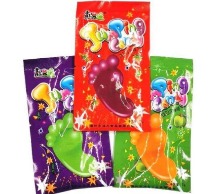 Леденец Шипучка Jumping Candy 3 Вкуса (14Гр*30Уп)