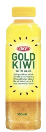 Напиток Okf Gold Kiwi 500Мл