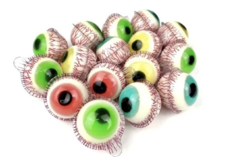 Глаза В Банке (30Шт*Блок)