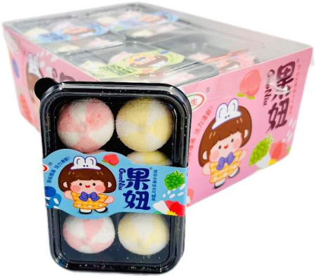 Фруктовый Зефир Guoniu (23Гр*20Уп)