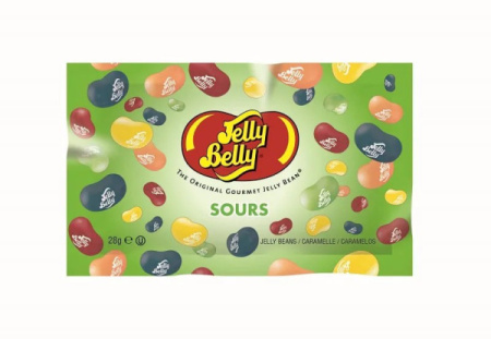 Драже Jelly Belly Sour 28Гр