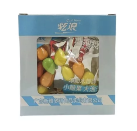 Жевательная Резинка В Виде Капелек Xuanlang (22Г*20Уп)