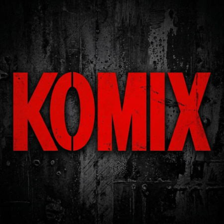Арома Komix - Клубничный Компот