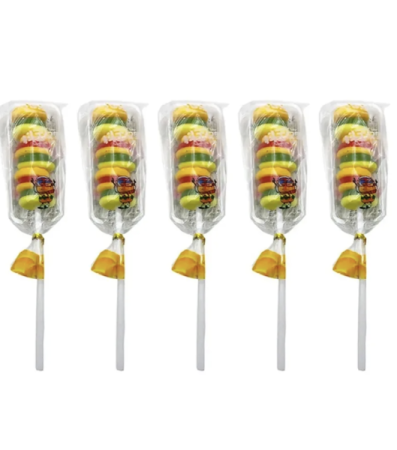 Мармелад Бургер (22Гр*20Шт)