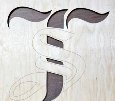 Чаша - ST Фанел