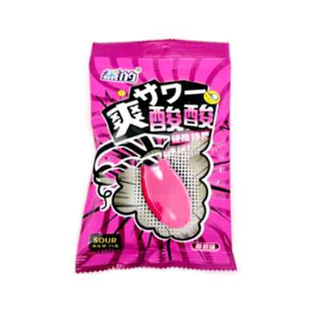 Конфеты Sour Виноград 25Гр