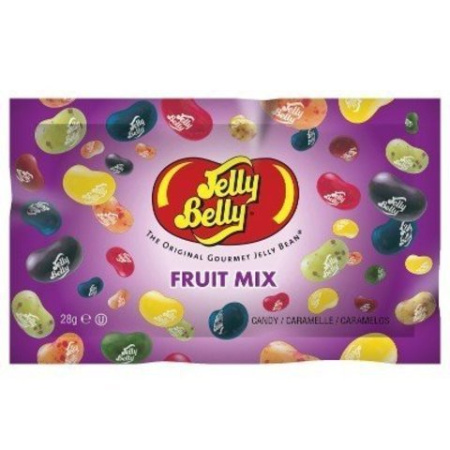 Драже Jelly Belly Фруктовое Ассорти 28Гр