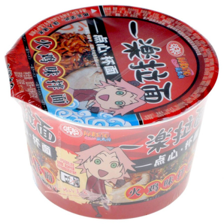 Лапша Naruto Со Вкусом Индейки 35Гр