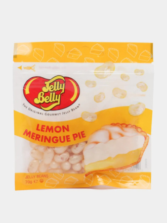 Драже Jelly Belly Lemon Meringue Pie 70Г