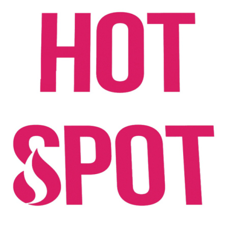 Арома Hotspot - Жвачка Мятный Виноград