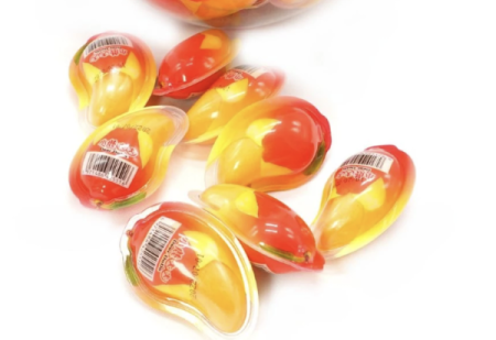 Мармелад Батарейка Deer Dada Маракуя (30Гр*30Уп)