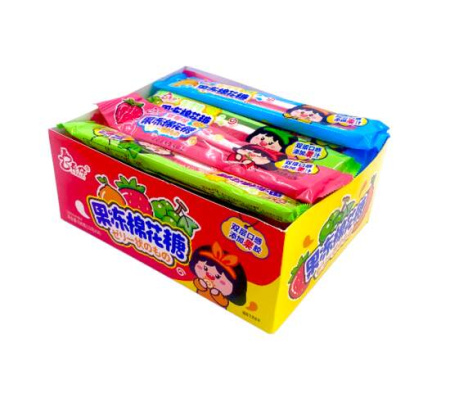 Маршмэллоу Bingzai Микс Вкусов (16Г*30 Уп)