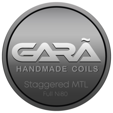Гараевские Койлы Gara Coils Staggered 0.3X0.1 (0.4)