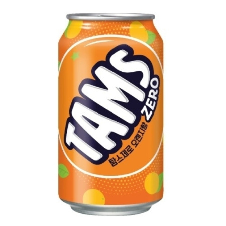 Напиток Tams Zero Orange 355Мл.