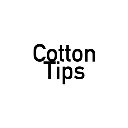 Cotton Tips (Ватный Фильтр) (Cotton Tips)